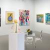 Khawam Gallery in Palm Beach Florida 60s